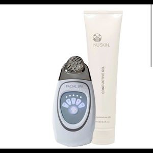 A medical grade skin care solution technology.